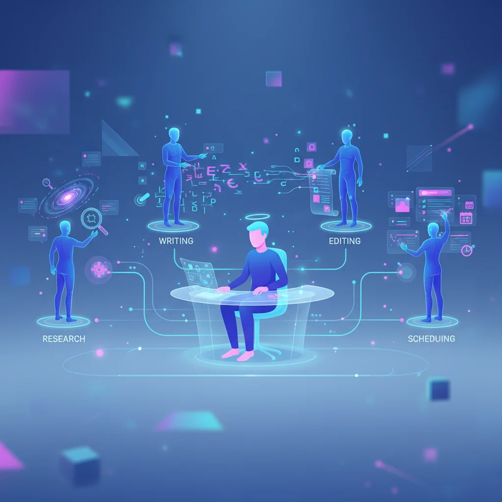 Why Agentic AI Will Transform Content Creation in 2026