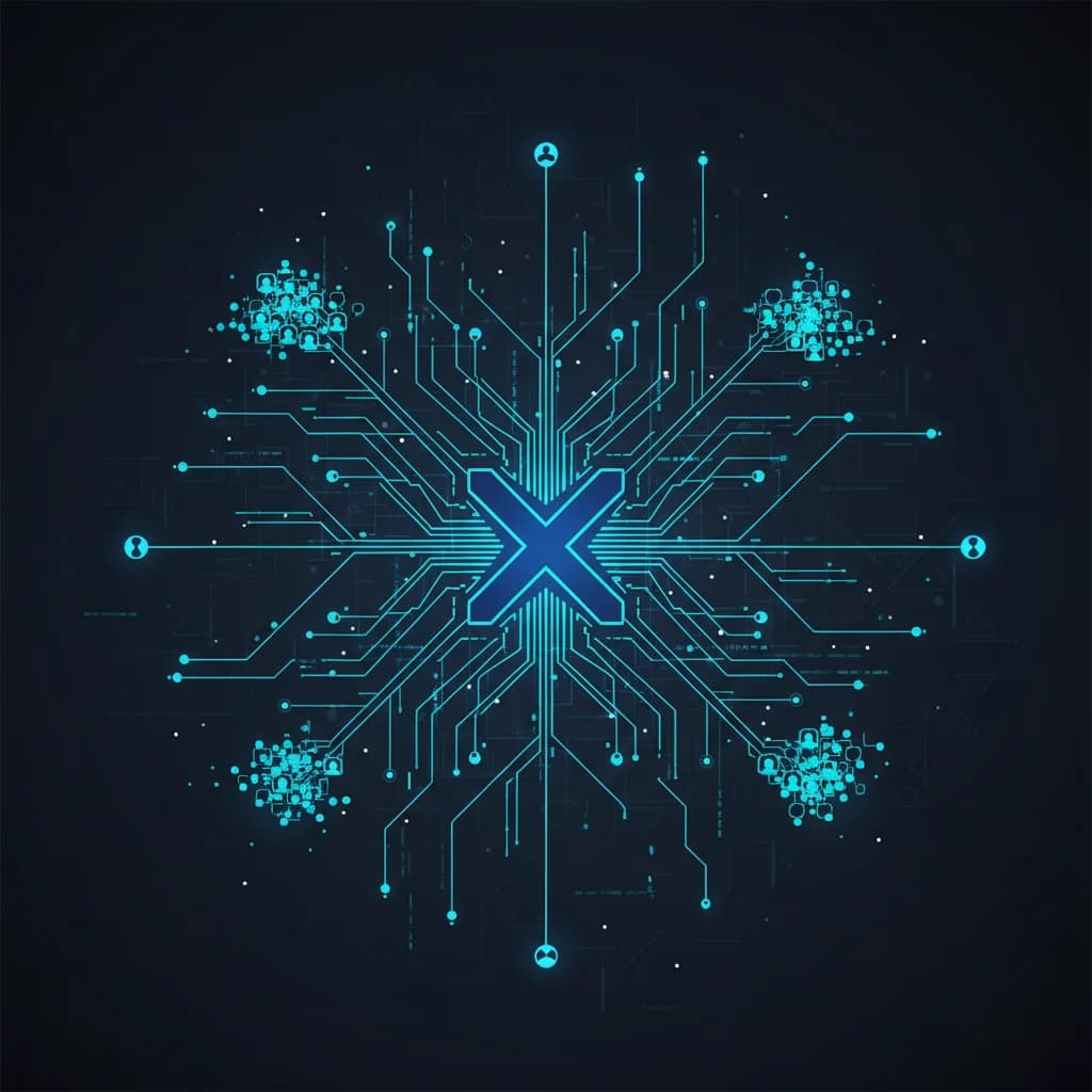 Building X/Twitter presence