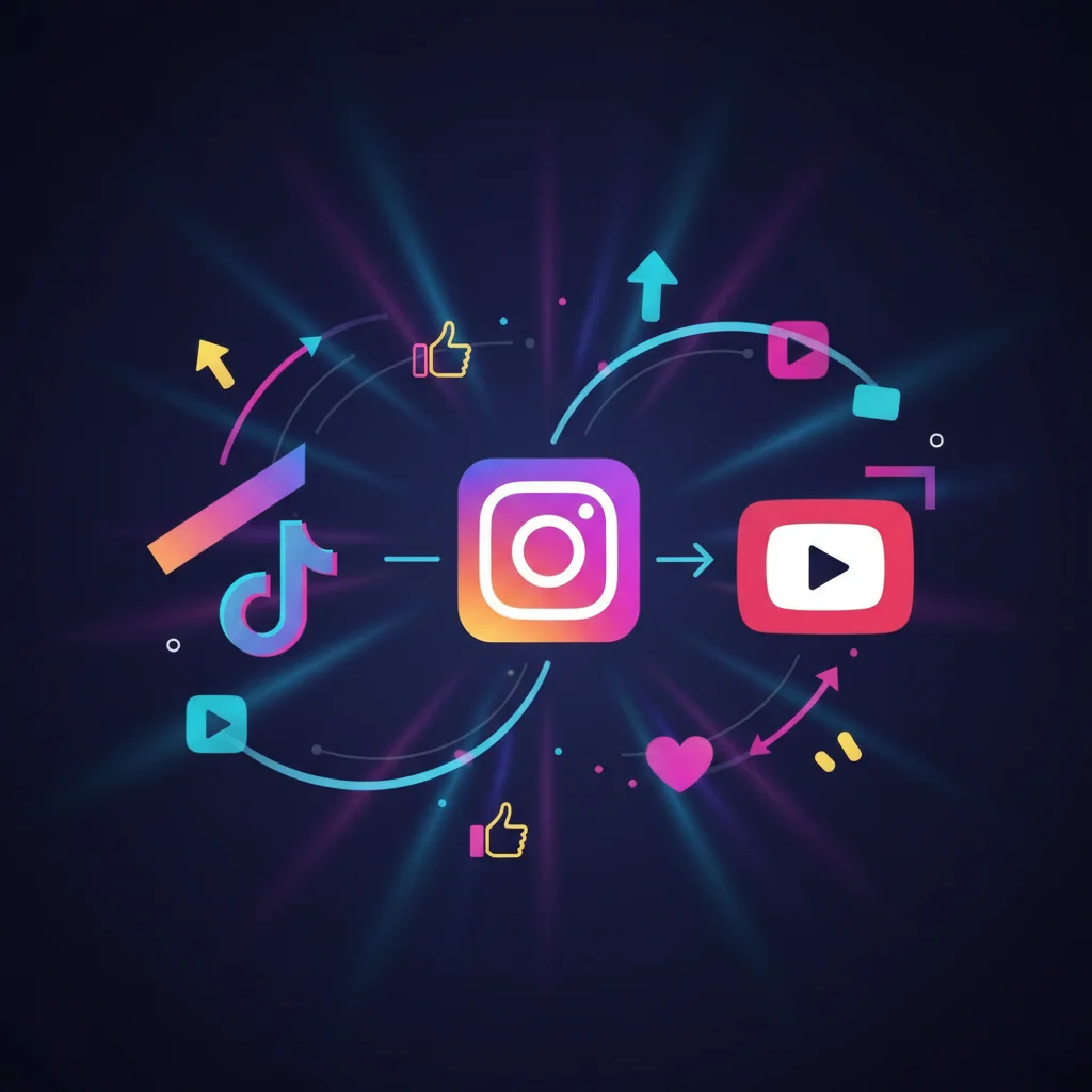 Short-form video platforms comparison