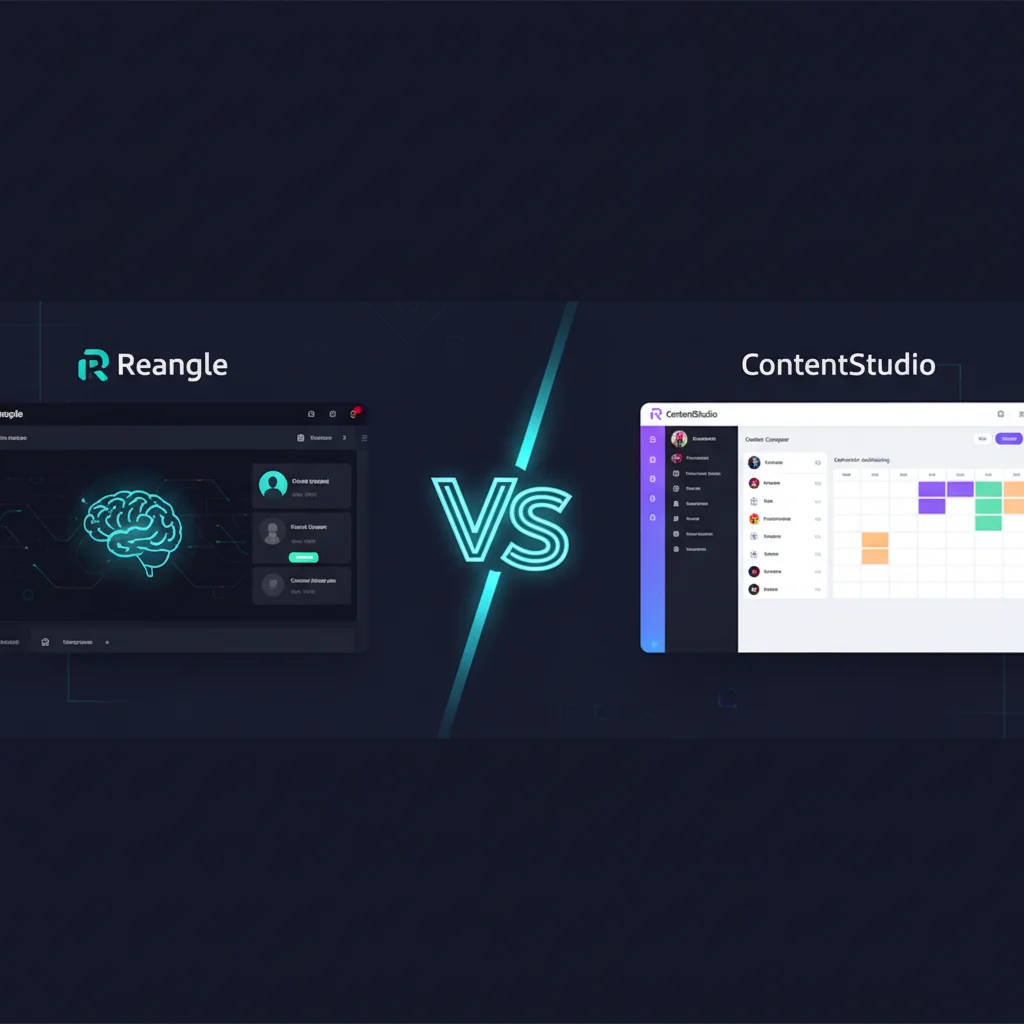Reangle vs ContentStudio