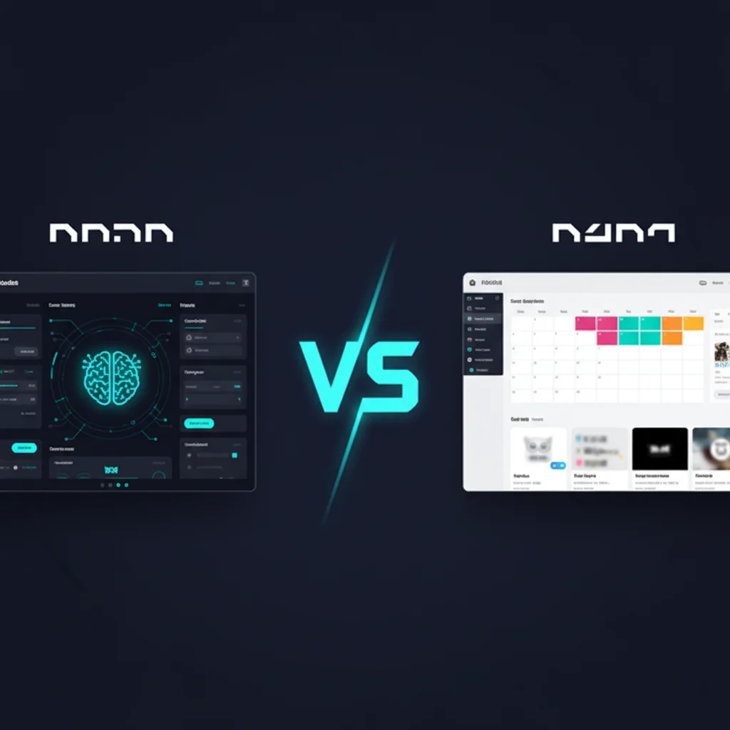 Reangle vs Hootsuite