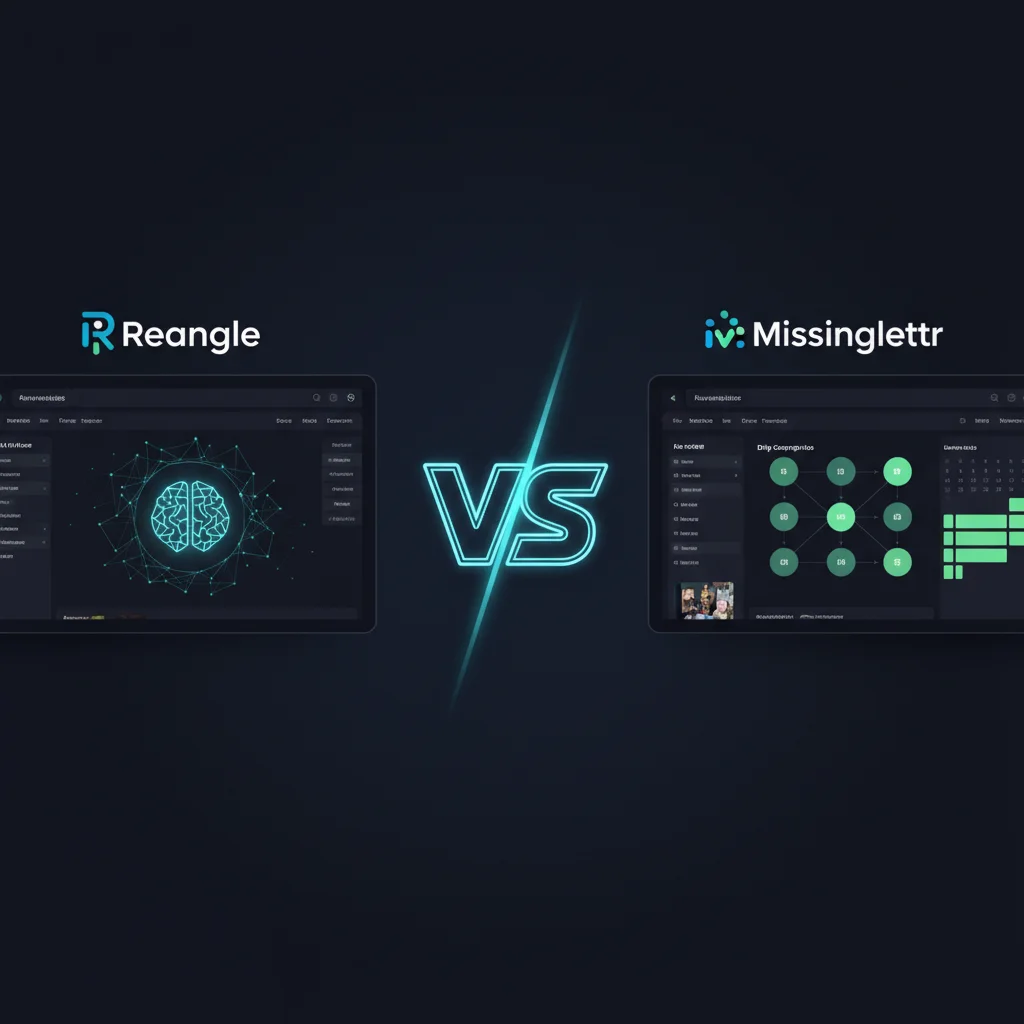 Reangle vs Missinglettr
