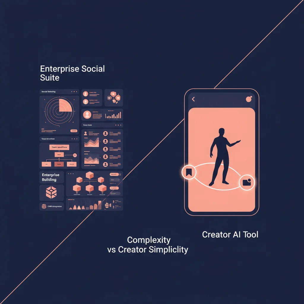 Reangle 対 Sprout Social 比較