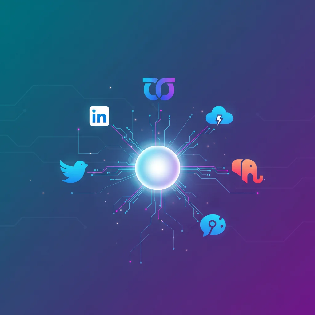 Multi-platform publishing visualization