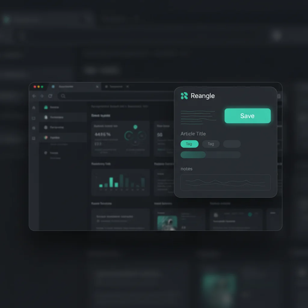 Intelligentes Bookmarking - Inhalte mühelos erfassen