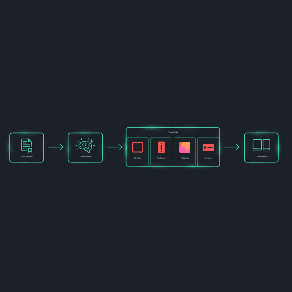 Video-Skript-Generierungs-Workflow