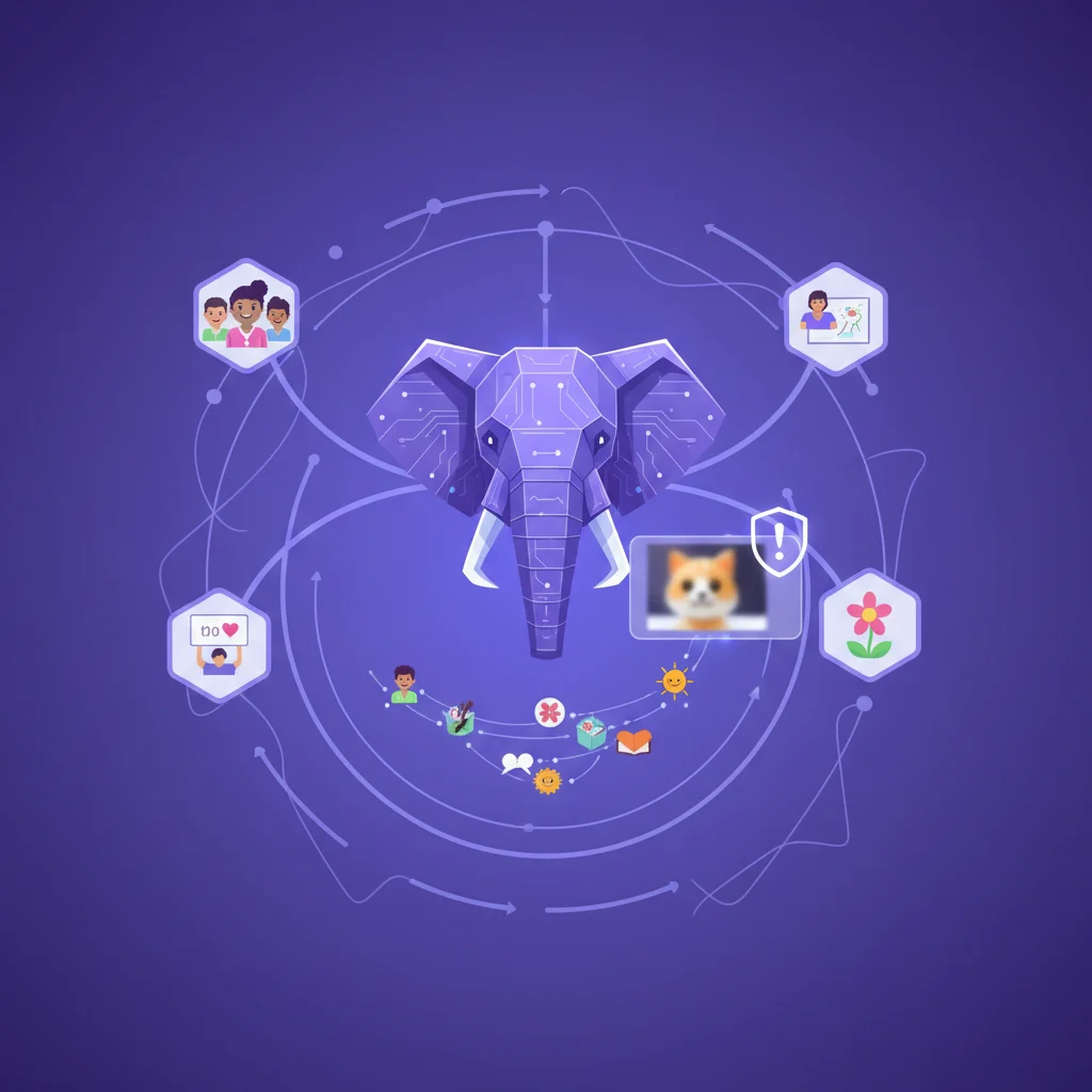 Mastodon Automation with Reangle