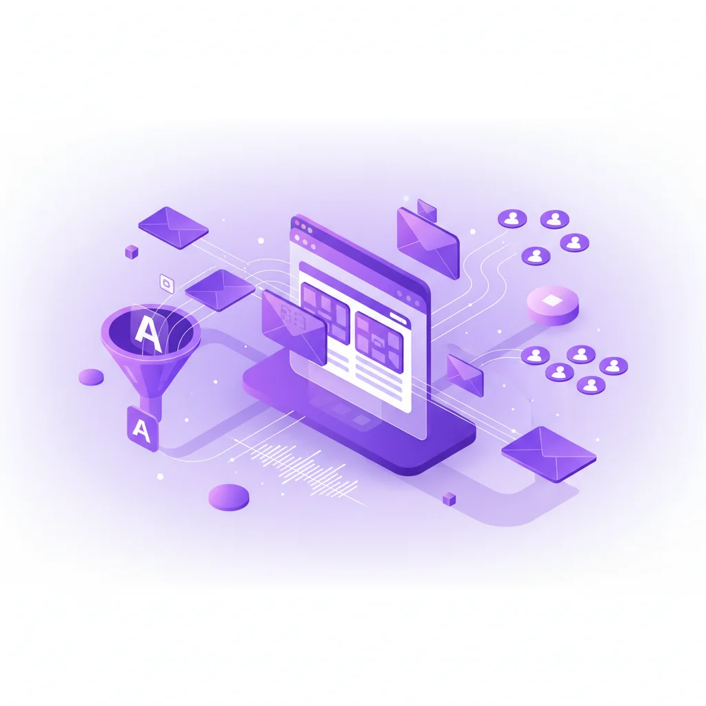 Automatisation de contenu newsletter