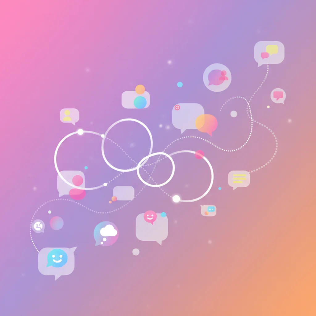 Threads dialogorientierte Inhalte