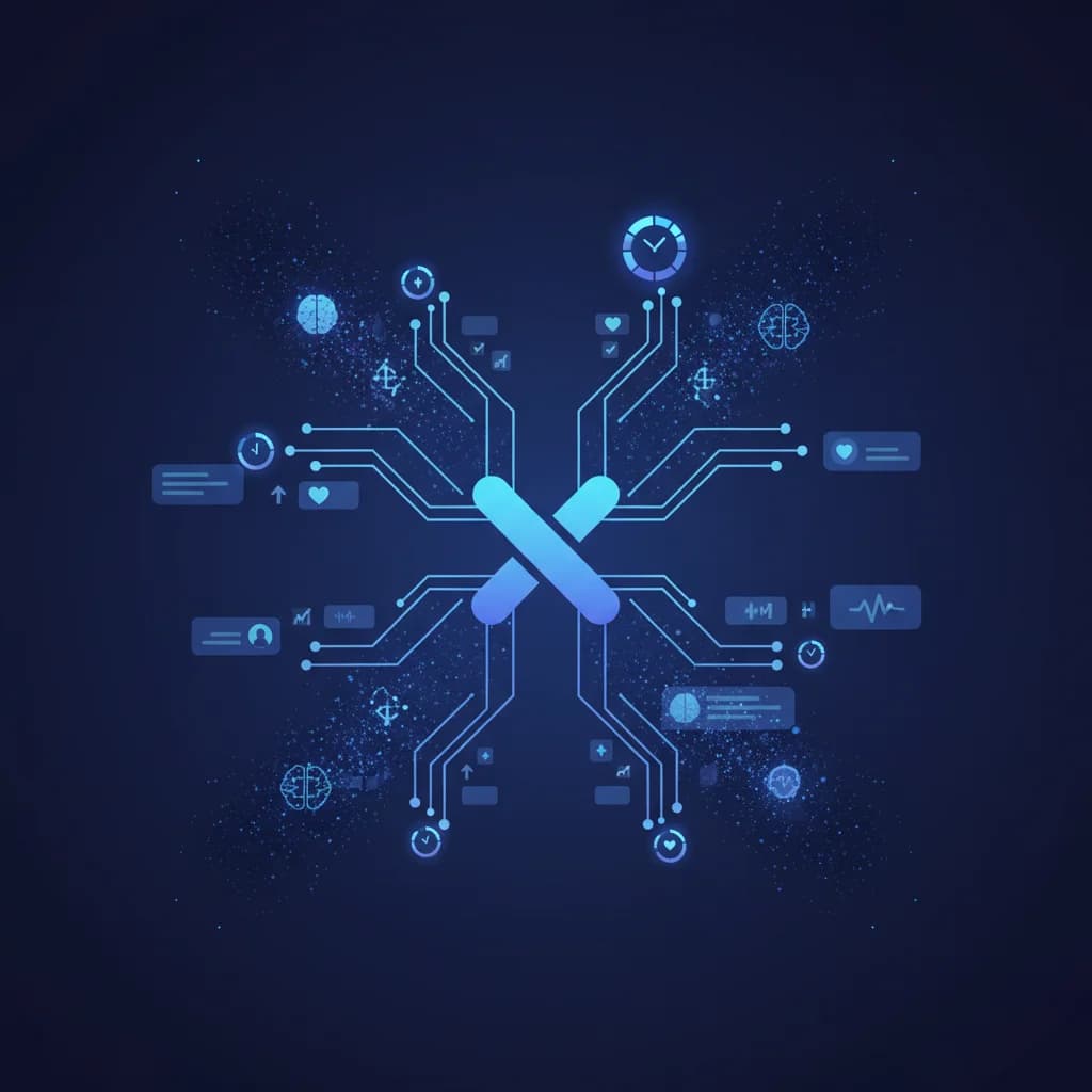 X-Automatisierung und Content-Planung