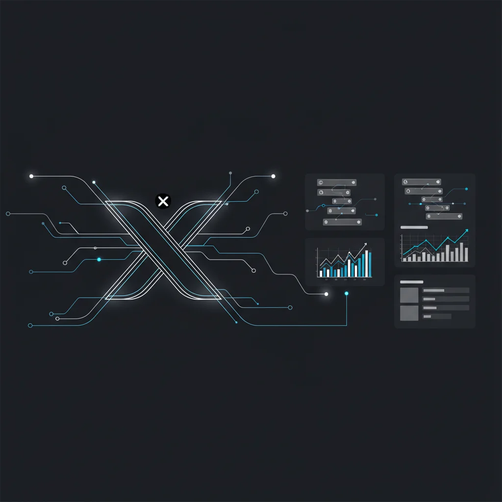 X (Twitter) Automatisierung mit Reangle